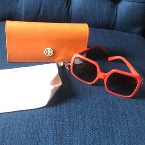 Tory Burch sunglasses